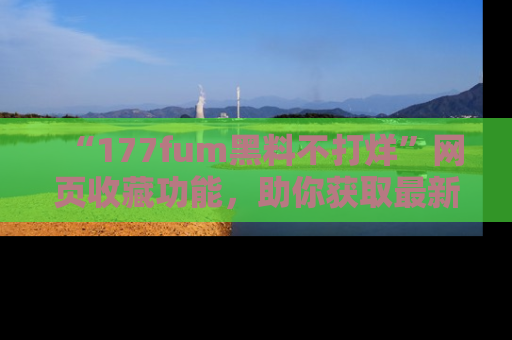 “177fum黑料不打烊”网页收藏功能，助你获取最新黑料动态