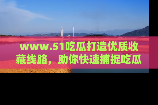 www.51吃瓜打造优质收藏线路,助你快速捕捉吃瓜热点